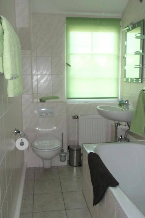 Ganze Wohnung, Wohnen im Holzhaus in Niesky, Oberlausitz-Niederschlesien