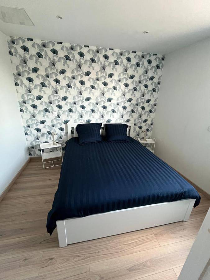 Gîte pour 7 personnes, avec terrasse dans Naveil