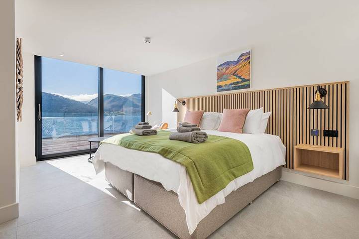 Lakefield Boathouse : Herdwick Cottages in Lake District