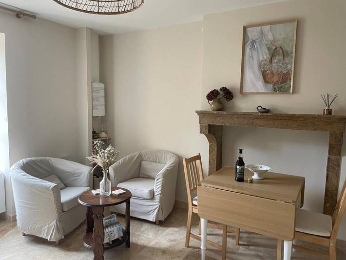 Gîte pour 2 personnes à Pommard - 2