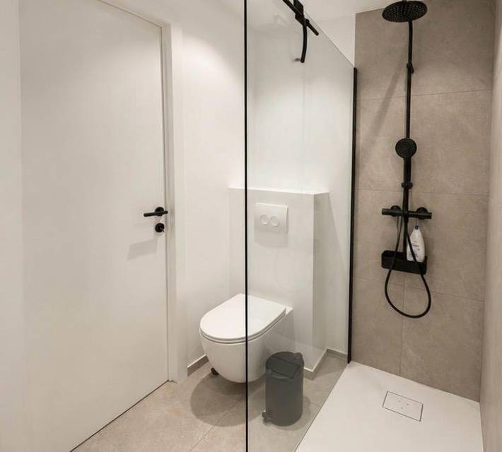 Maison d’hôte pour 2 personnes, avec vue à Anvers - 4