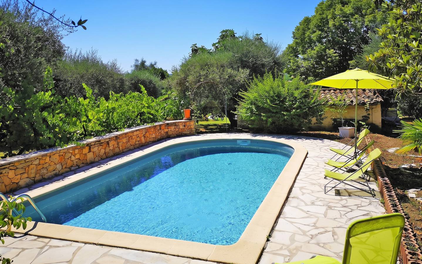 Maison de vacances