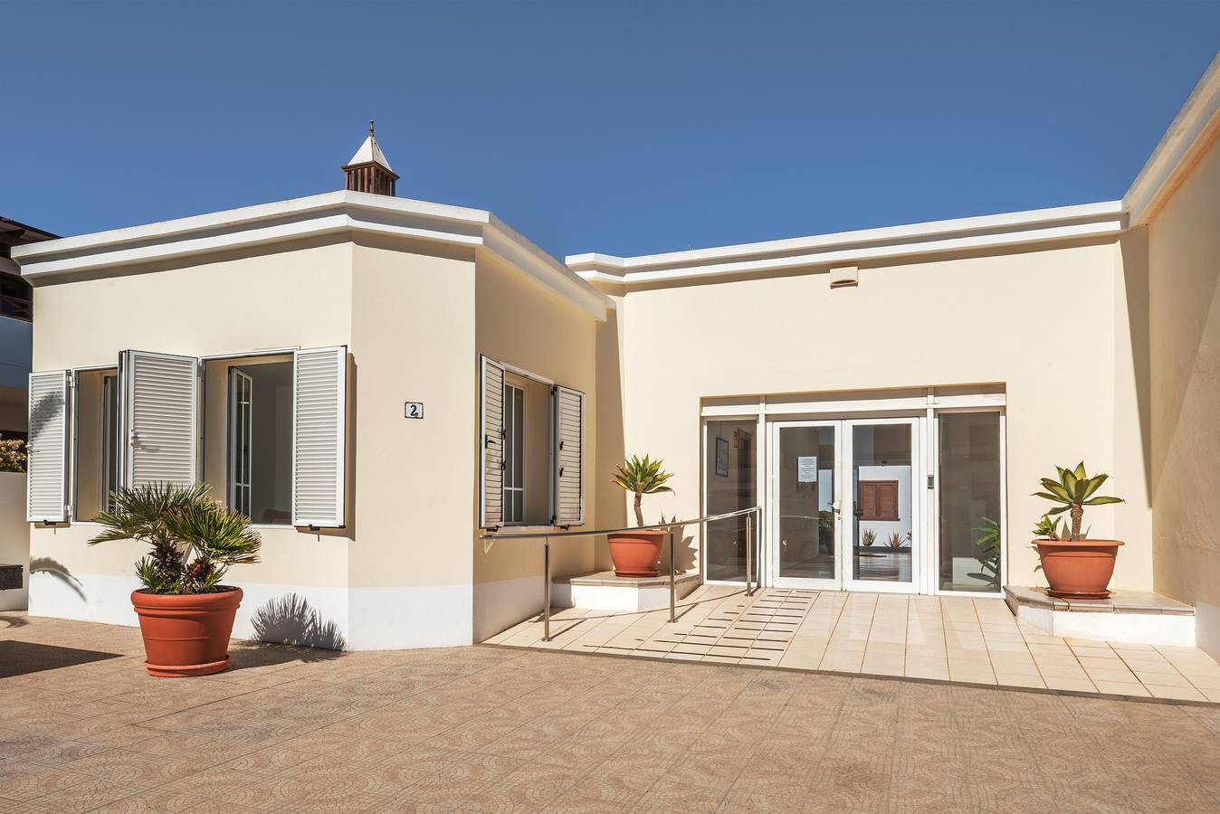 Ganze Wohnung, Ferienwohnung 'El Patrón' mit Gemeinschaftsterrasse, Gemeinschaftsgarten und Wlan in Playa Honda, San Bartolomé