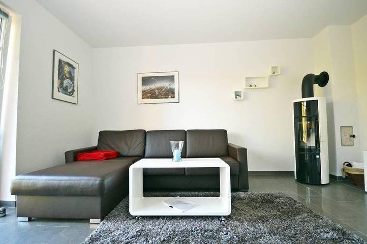 Ferienhaus für 4 Personen, mit Terrasse und Garten in Norden - 4