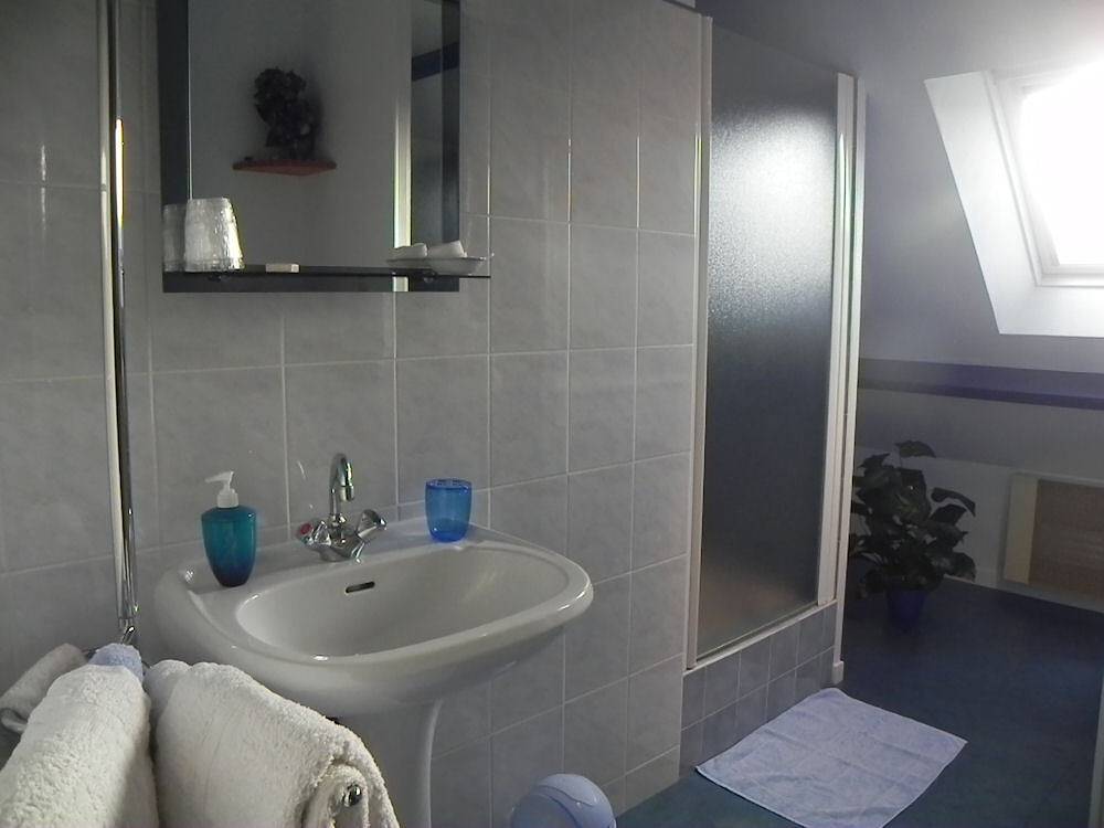 La Guérande - Chambre in Montfort-l'Amaury, Parc naturel régional de la Haute Vallée de Chevreuse