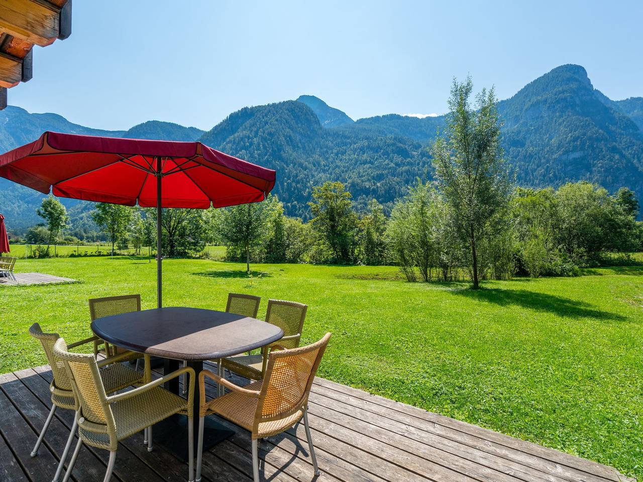 Chalet in Obertraun am Hallstättersee in Obertraun, Dachstein Salzkammergut