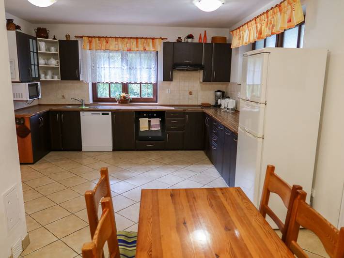 Ferienhaus für 19 Personen, mit Balkon und Garten in Nordböhmen - 3