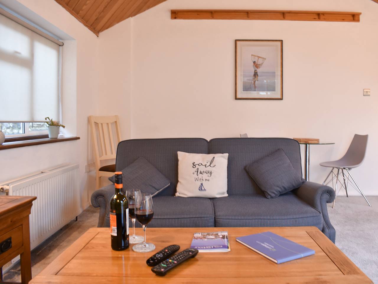 Ukc4173 The Cottage by the Sea Annexe in Littlehampton, West Sussex