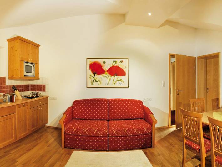 Ferienwohnung für 7 Personen, mit Balkon am Achensee