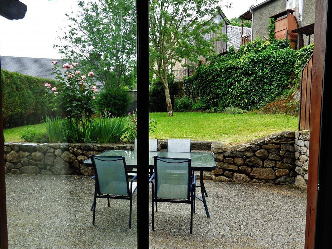 Casa de huéspedes para 4 personas con terraza in Sazos, Parque nacional de los Pirineos