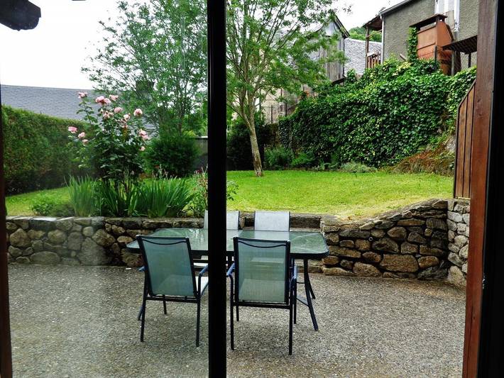 Gîte pour 4 personnes, avec jardin, animaux acceptés à Sazos - 3
