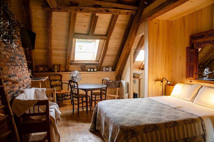 Location de vacances pour 4 personnes, animaux acceptés à District de Lu'nan - 2