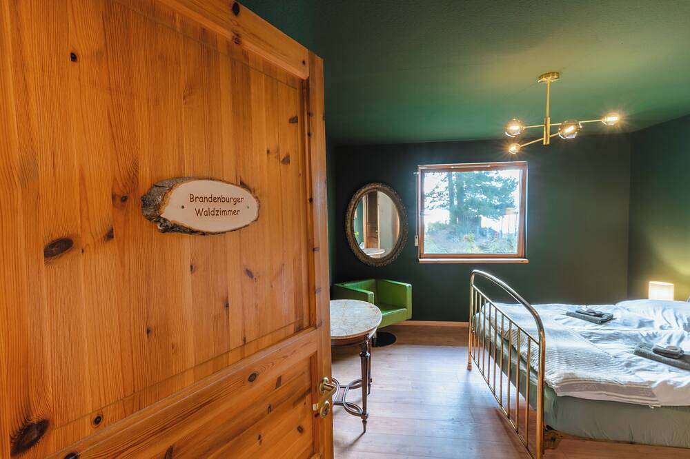 Ferienhaus Wendseeblick - Urlaub & Entspannung auf 2300m² direkt am Wendsee in Brandenburg an der Havel