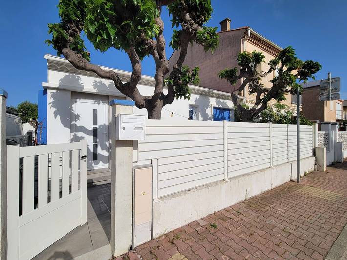 Gîte pour 2 personnes, animaux acceptés à Portiragnes - 2