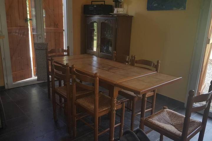 Location de vacances pour 5 personnes, avec Terrasse ainsi que Jardin et Vue à Catus - 4