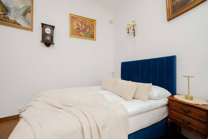 Appartement de vacances entier, Cozy Studio by the Market Square | Fountain Park in Varsovie Śródmieście, Varsovie