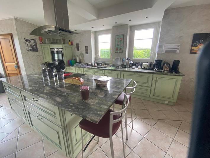 Location de vacances pour 9 personnes, avec jardin et piscine dans Haut-Bocage - 2