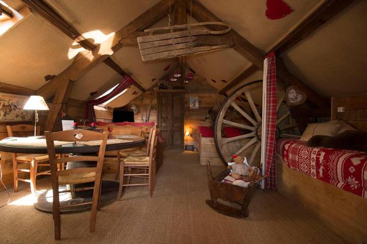 Location de vacances pour 3 personnes, avec jardin à Vimoutiers - 2