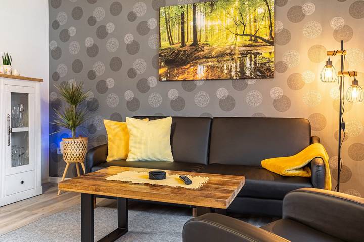 Ferienhaus für 3 Personen, mit Garten in Röbel-Müritz - 2