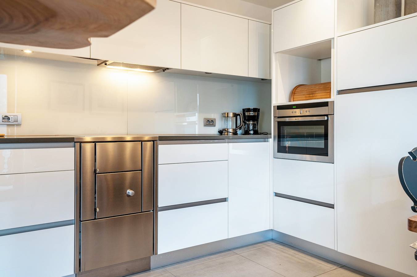 Ganze Wohnung, Ferienwohnung "Ritschhof Nuss" mit Bergblick, Gemeinschaftsgarten und Wlan in Sankt Peter Tal, Lajen