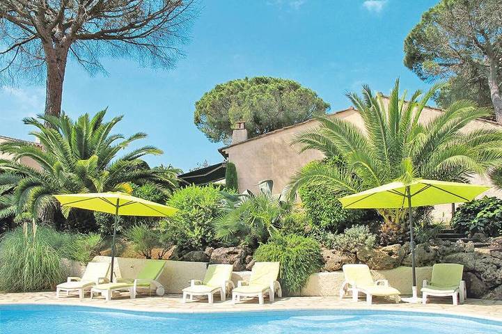 Villa pour 7 personnes, avec jardin et balcon - 1