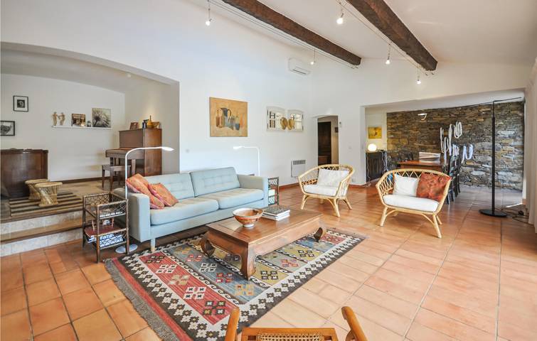 Luxuriöses Apartment mit Pool und Parkplatz in Gonfaron, Mittelmeerküste (Frankreich)