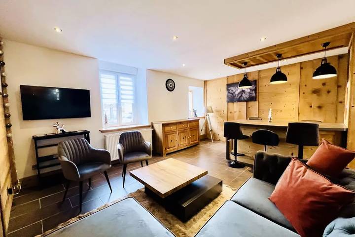 Villa pour 7 personnes, avec terrasse dans Lorraine - 2