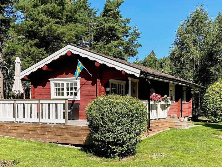 Hus för 4 Personer, med Terass och Trädgård i Uppsala