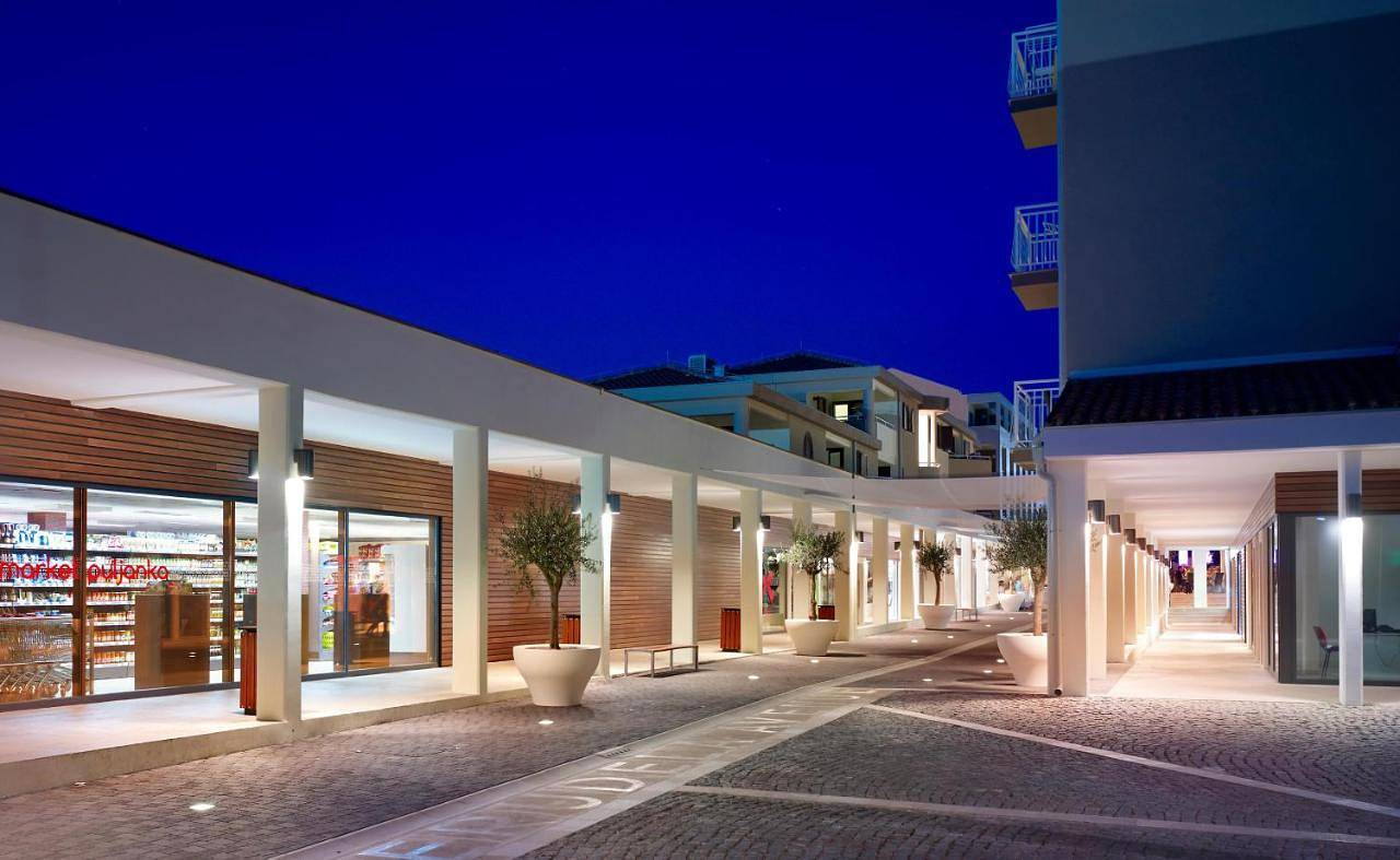 Verudela Villas in Verudela, Pula