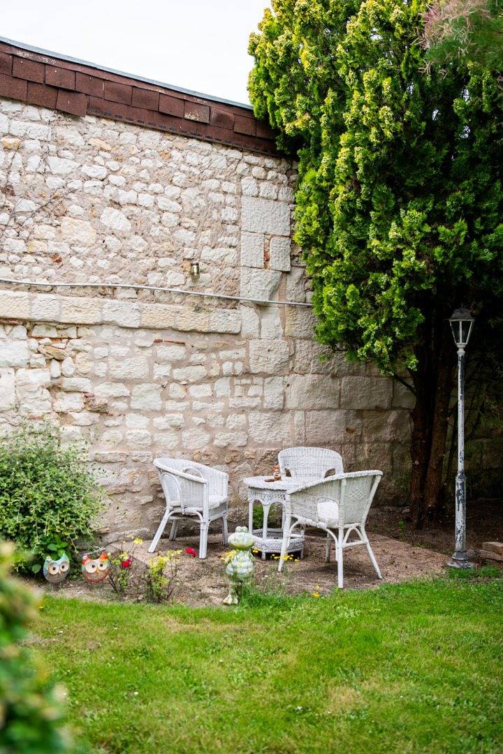 Gîte la Loge in Saint-Aignan, Région de Romorantin-Lanthenay