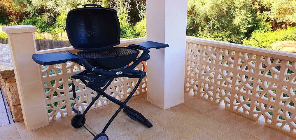 Finca für 8 Personen, mit Garten in Cala Llombards - 4
