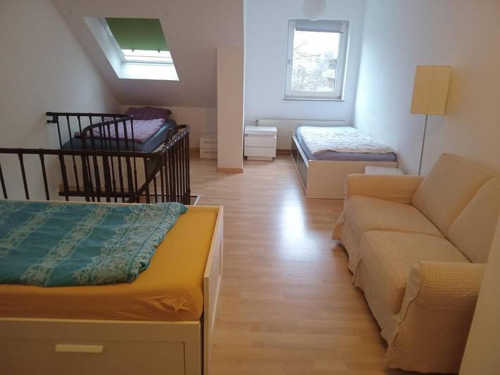 Vakantiewoning voor 4 personen, met balkon, met huisdier in Troisdorf