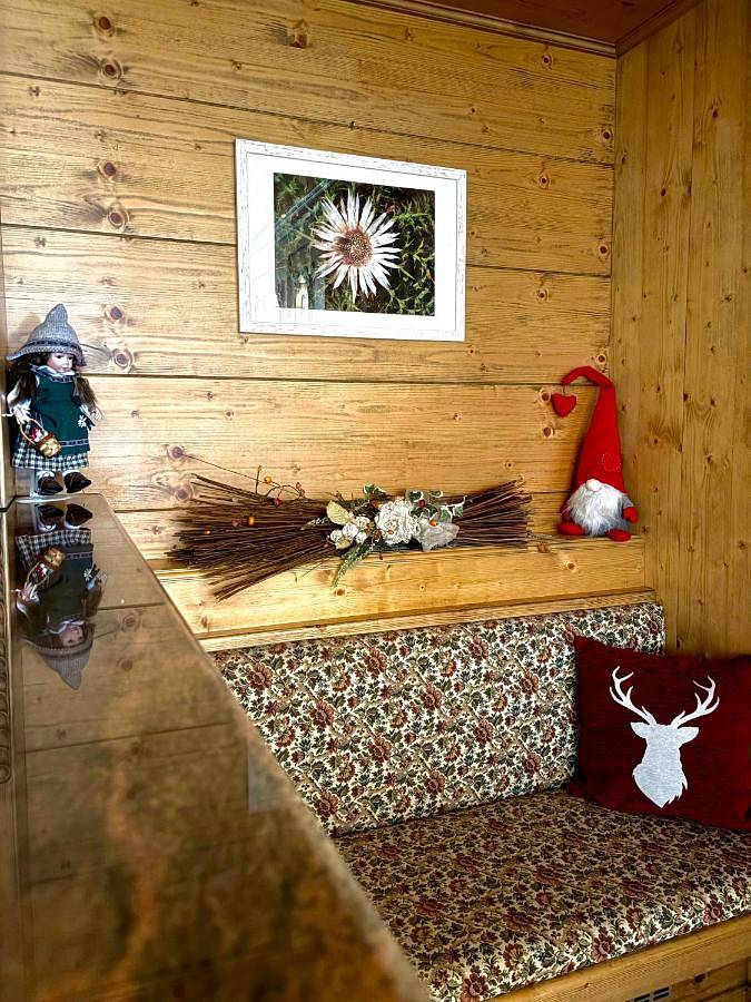 Gîte pour 3 personnes, avec jardin et vue dans Pracorno Di Rabbi - 4