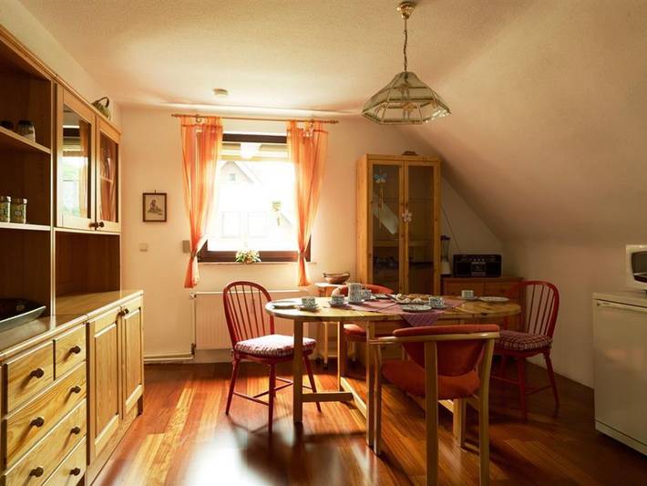 Ferienwohnung für 2 Personen, mit Garten in Gemünd - 4