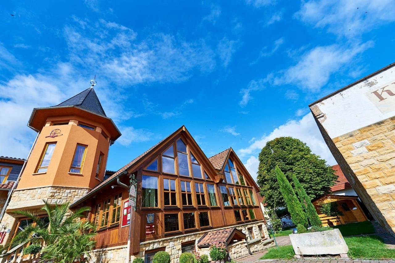 Dohlmühle Landhotel & Restaurant in Flonheim, Kurpfalz