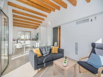 Chalet in Pollença, Serra de Tramuntana für 11 