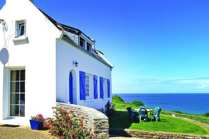 Maison de vacances pour 6 personnes, avec jardin et terrasse - 1