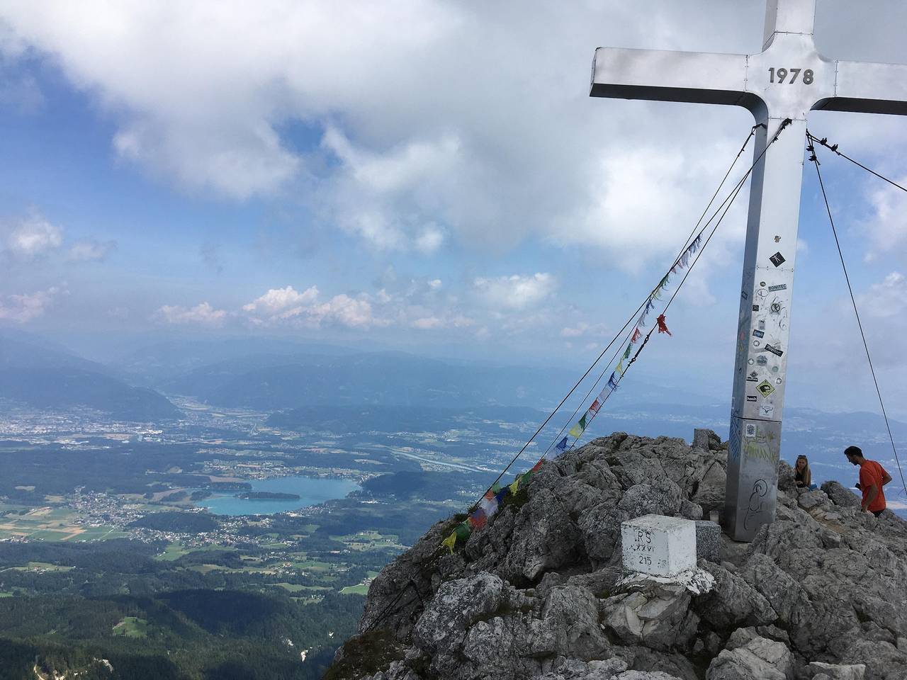 Ganze Ferienwohnung, Pension Zur schönen Aussicht in Karawanken und Bachergebirge, Finkenstein am Faaker See