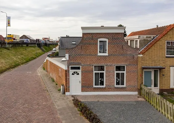 Vakantiehuis voor 7 personen, met tuin - 1