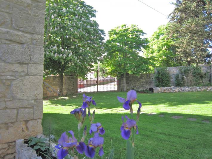 Finca am Strand für 8 Personen, mit Garten und Pool in Kroatien - 2