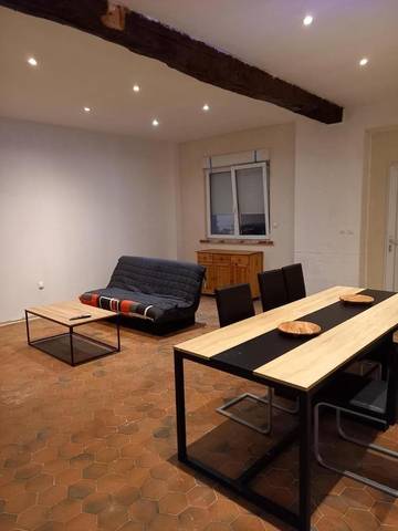 Gîte pour 6 personnes, avec vue à Molières