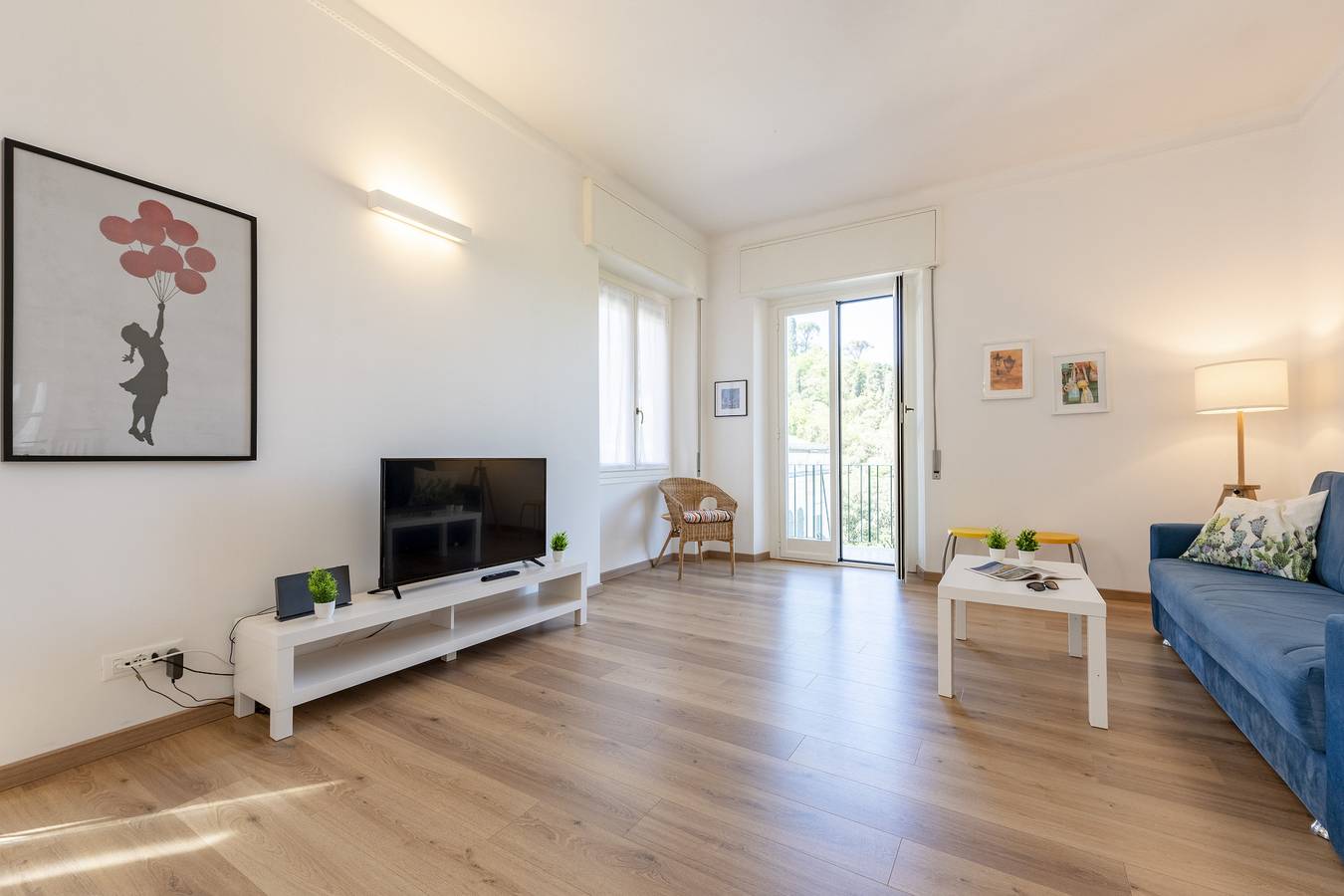 Appartamento intero, Central Flat in Camogli in Camogli, Riviera di Levante