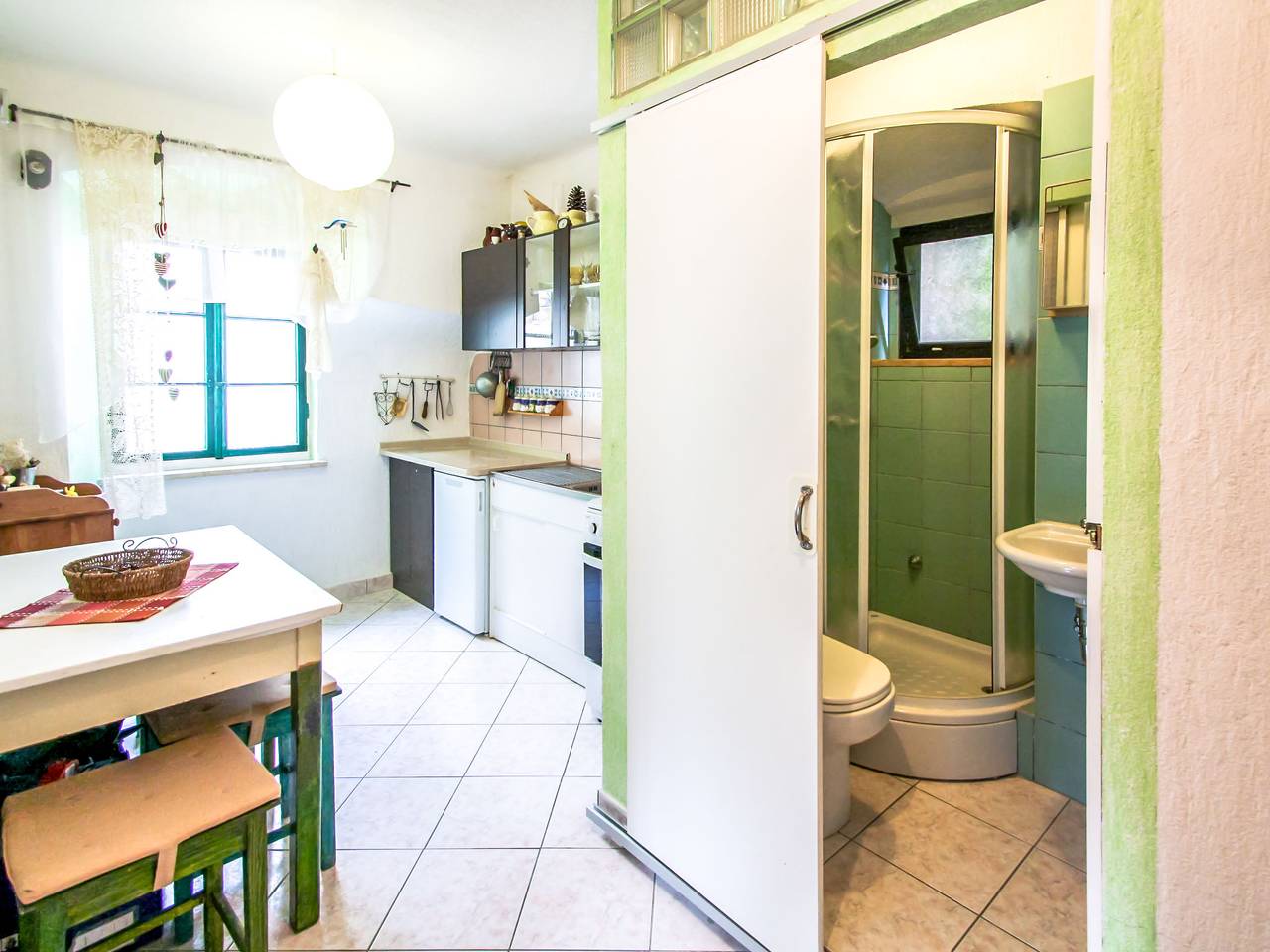 Ganze Wohnung, Pinka in Moscenicka Draga, Opatija Riviera