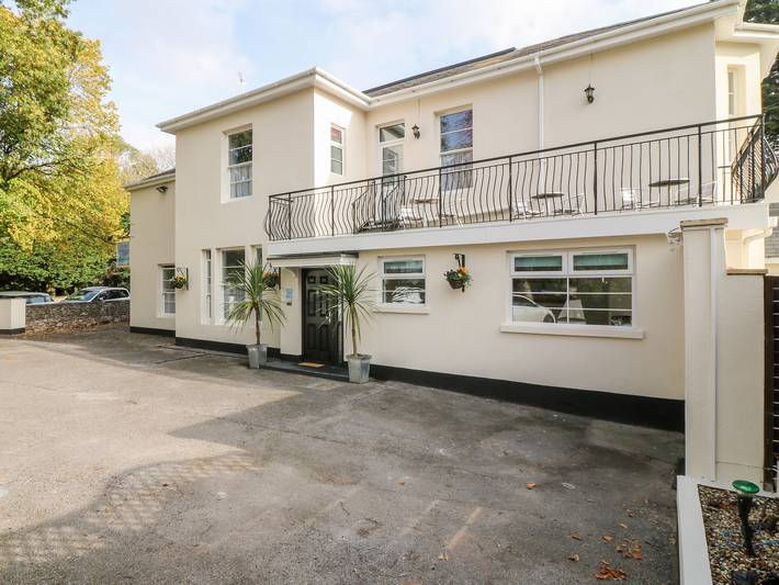 Gîte pour 16 personnes, avec jardin à Torquay - 2