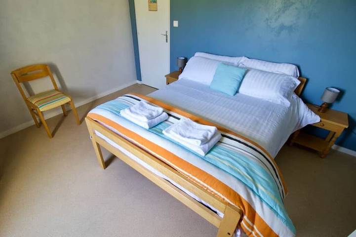 Gîte pour 5 personnes, avec piscine ainsi que terrasse et jardin à Availles-Limouzine - 2