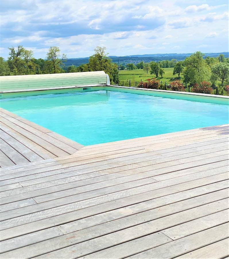 Maison tout près d’Aurillac - Monts du Cantal in Ytrac, Région d'Aurillac