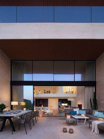 Ferienhaus in Ses Salines, Mallorca Süden für 8 