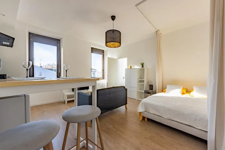 Apartamento de vacaciones para 2 personas, Se admiten mascotas - 1