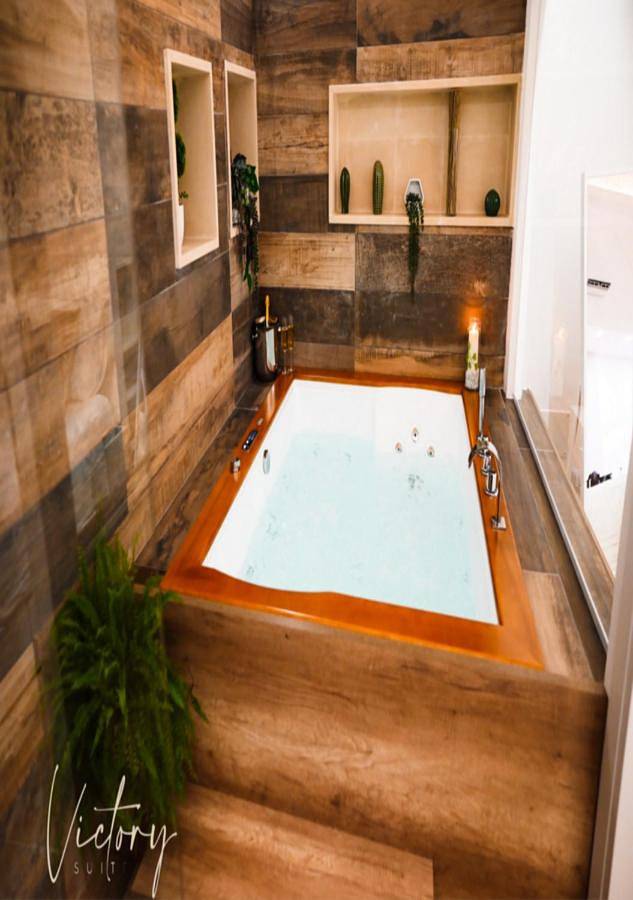 Ferienwohnung für 2 Personen, mit Whirlpool in Brindisi
