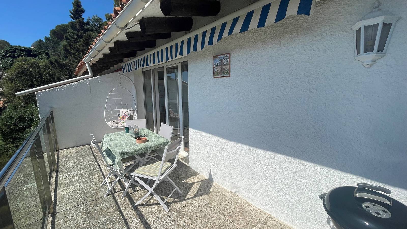 Villa Mediterraneo con vistas al mar, piscina y Wi-Fi in Tossa de Mar, Costa Brava